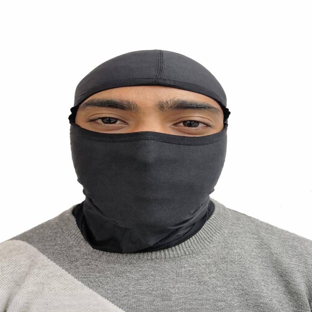 Premium Poly-spandex Balaclava Desing-1