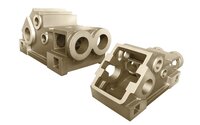 Ci Casting Parts - Material: Iron