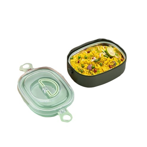 Easy Steel Lunch Box