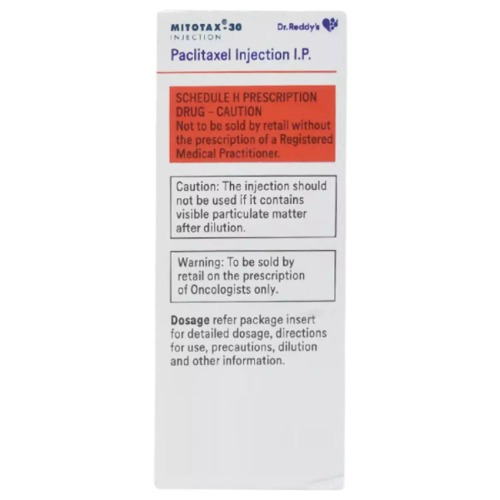 Mitotax 30 mg Injection