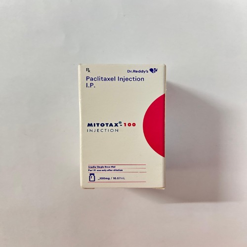 Mitotax 100 mg Injection