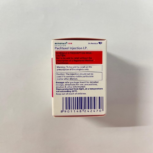Mitotax 100 mg Injection