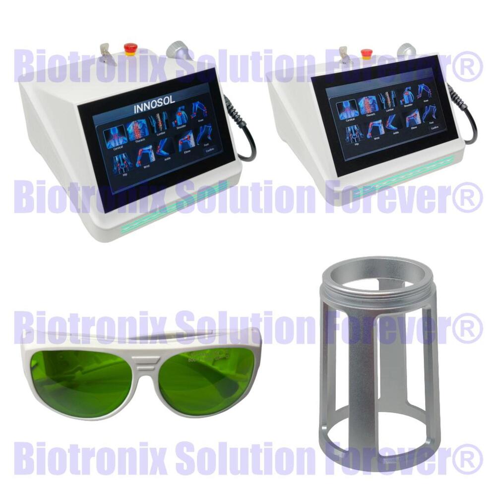 Professional Grade Class 4 Laser Therapy Machine for Physiotherapy Clinics