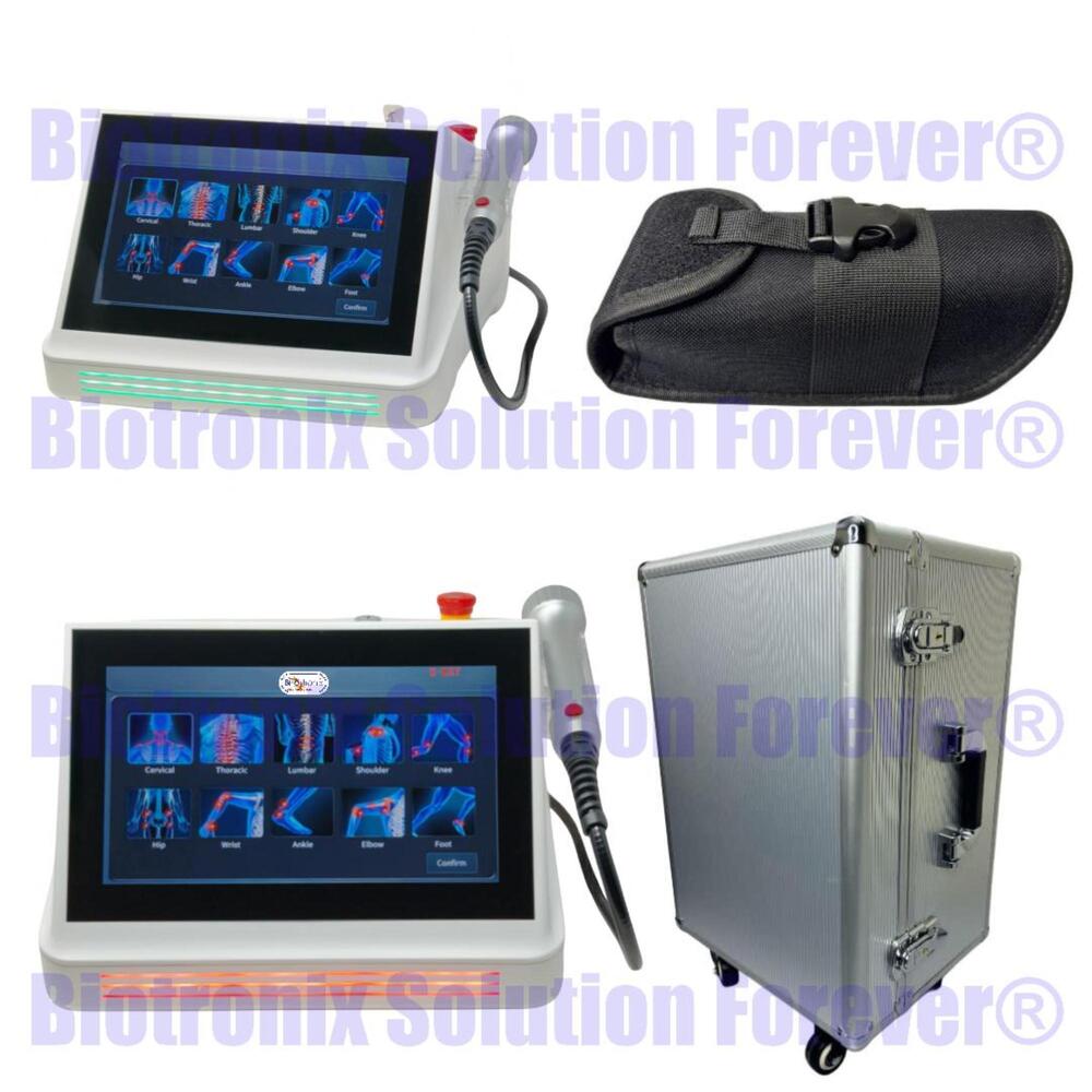 Professional Grade Class 4 Laser Therapy Machine for Physiotherapy Clinics