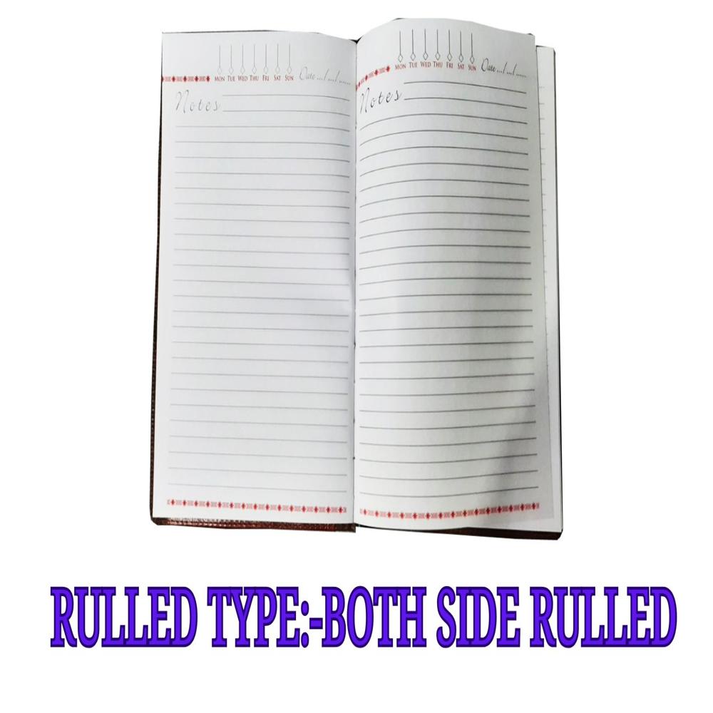 Executive Notebook
