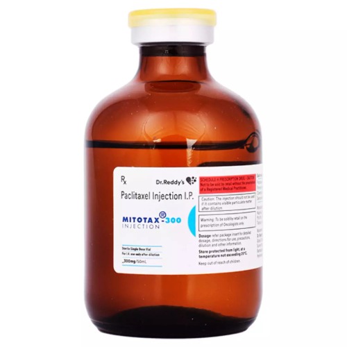 Mitotax 300 mg Injection