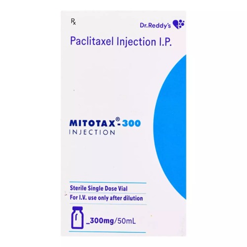 Mitotax 300 mg Injection