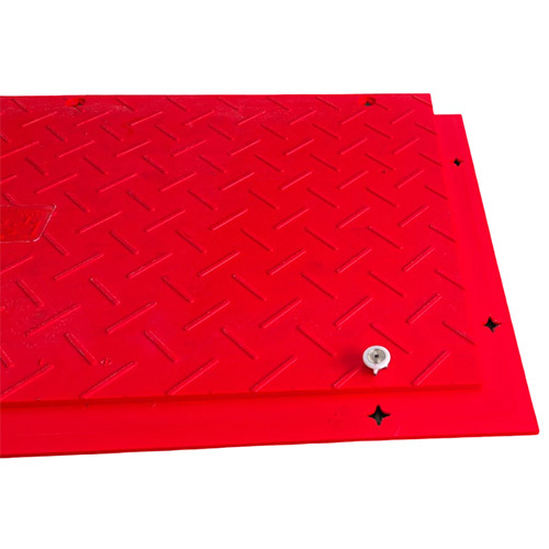Road Access Mat