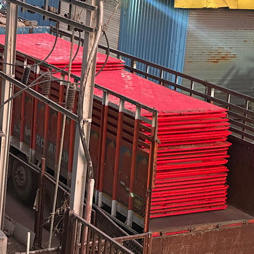 Road Access Mat - Place Of Origin: India
