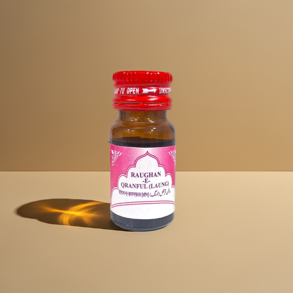 Rex Raughan E Qranful (Laung) 10ml