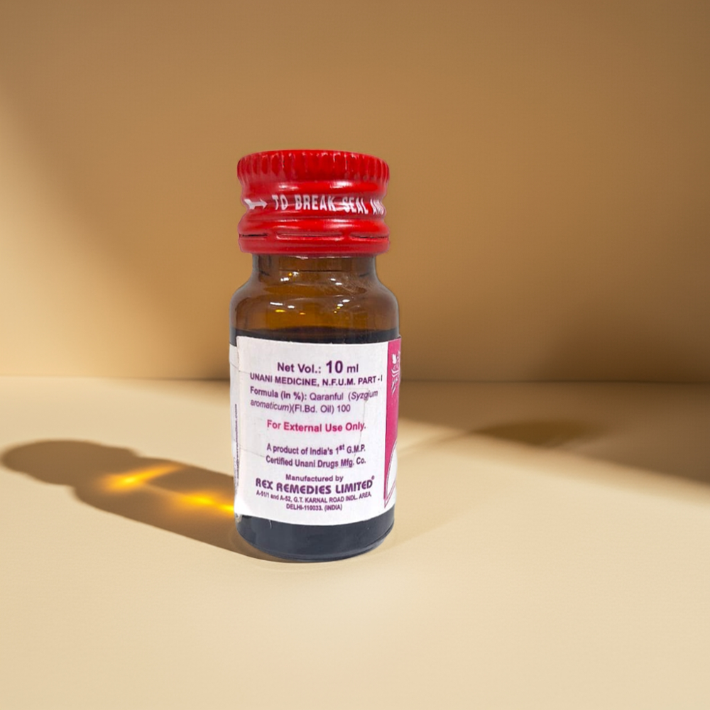 Rex Raughan E Qranful (Laung) 10ml 