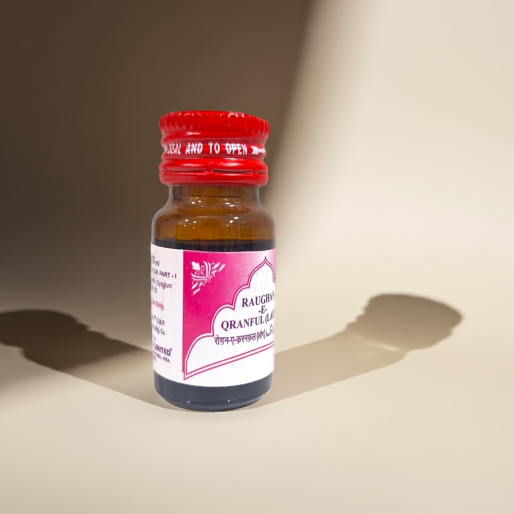 Rex Raughan E Qranful (Laung) 10ml 