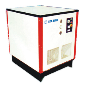 स्क्रू कंप्रेसर