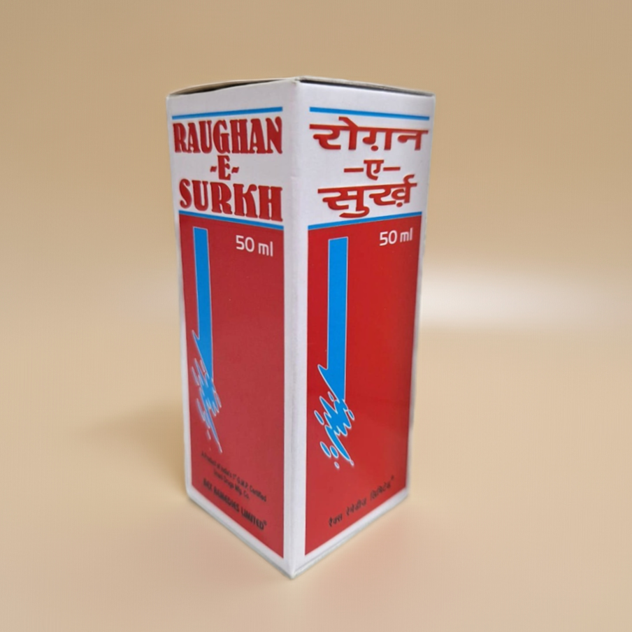 Rex Raughan E Surkh 50ml