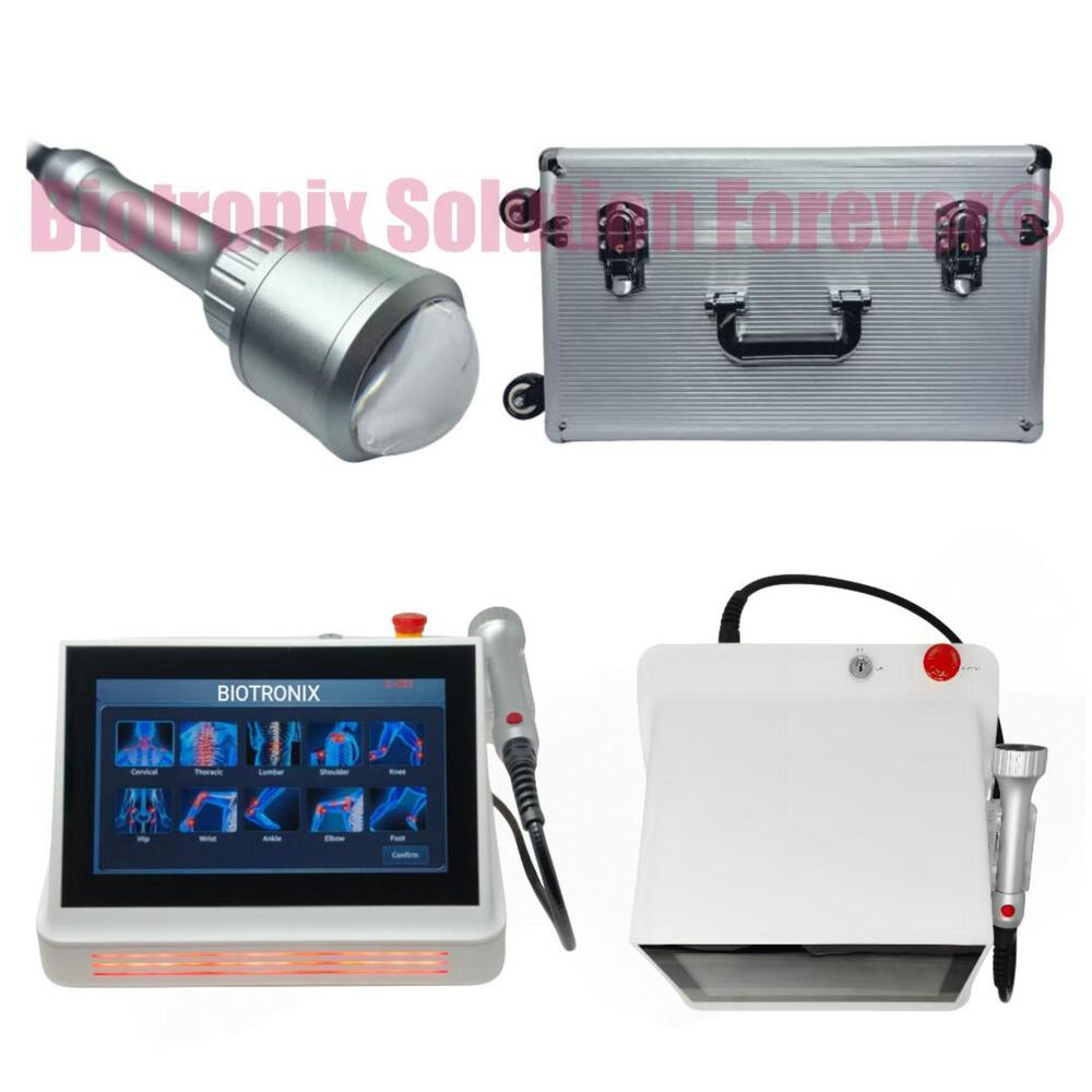 High Performance Class 4 Laser Therapy System for Sports Rehabilitation