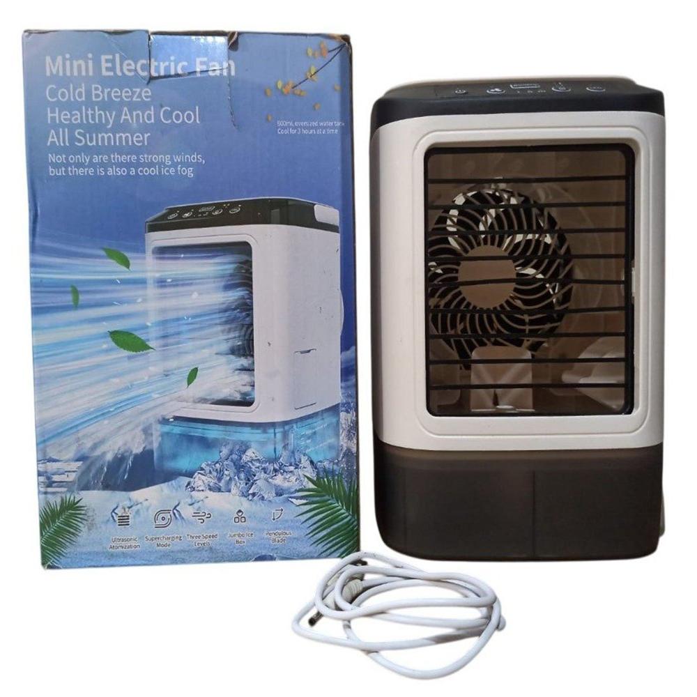 Mini Portable Usb Air Cooler - Automation Grade: No