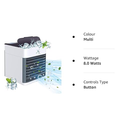 Mini Portable USB Air Cooler