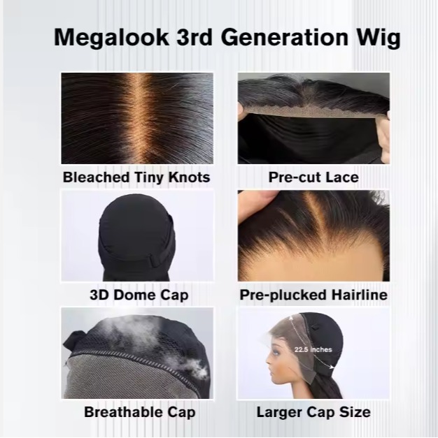 The Devote 13x4 Bob Human Hair Wig | Transparent Lace with Bleached Knots | Brazilian Straight Lace Front Wig