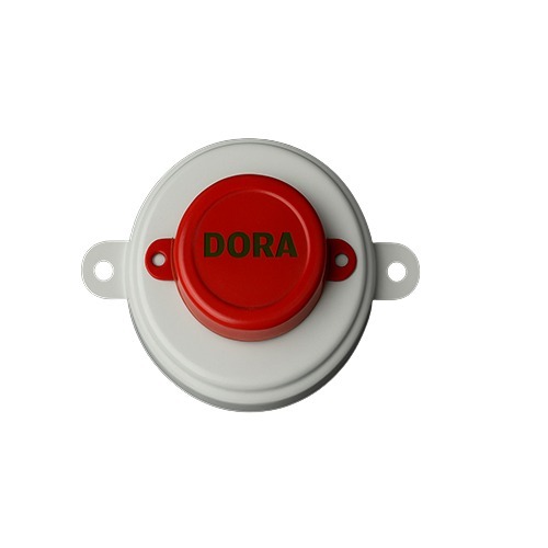 Lid Red And White Cap Seal