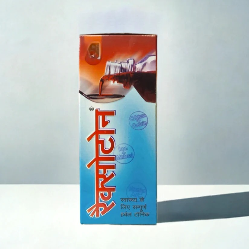 Rex Rexotone Syrup 200ml