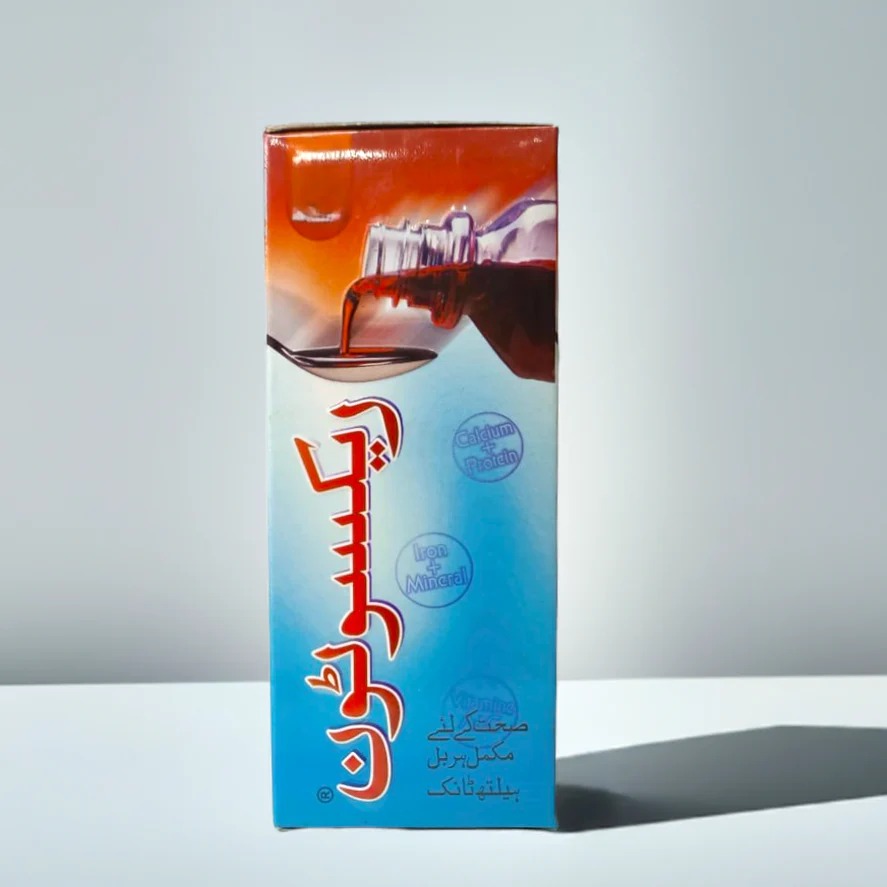 Rex Rexotone Syrup 200ml