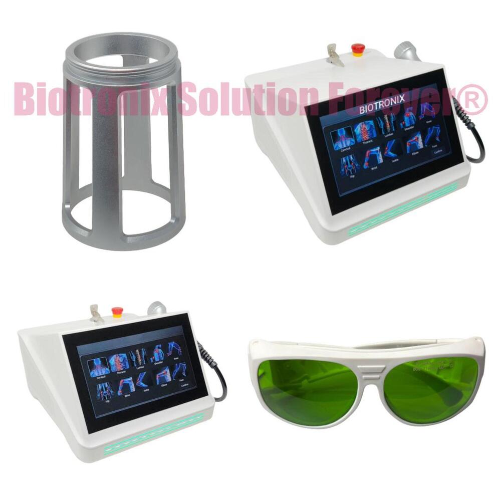 Advanced Class 4 Laser Therapy Machine for Orthopedic Physiotherapy