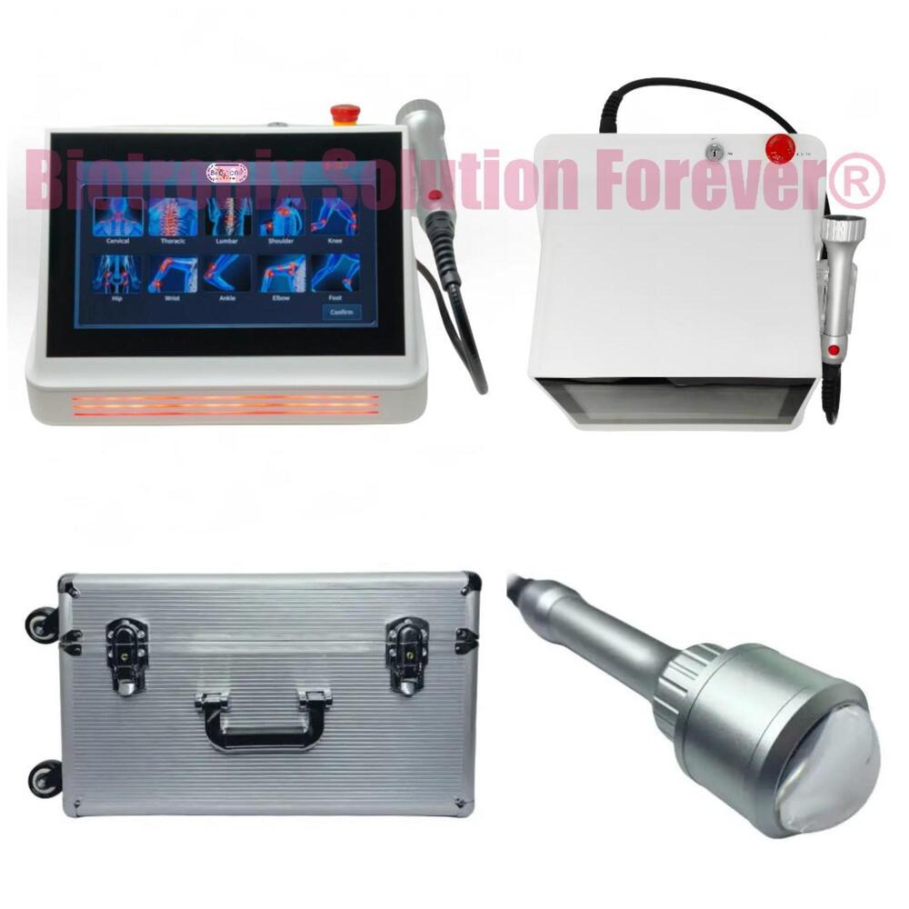 Advanced Class 4 Laser Therapy Machine for Orthopedic Physiotherapy