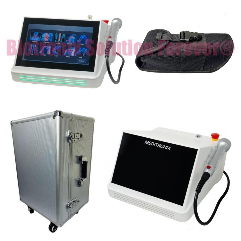 Advanced Class 4 Laser Therapy Machine for Orthopedic Physiotherapy