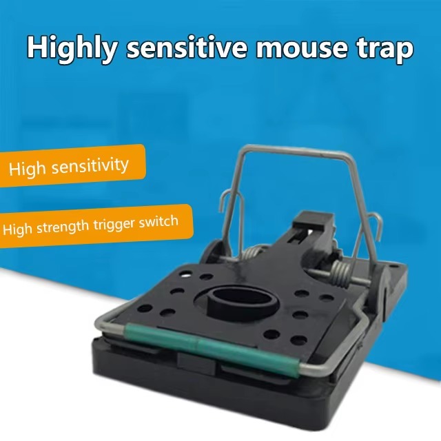 Rat Snap Trap - Feature: High Efficiency
