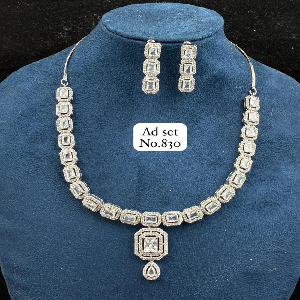 American Diamond set