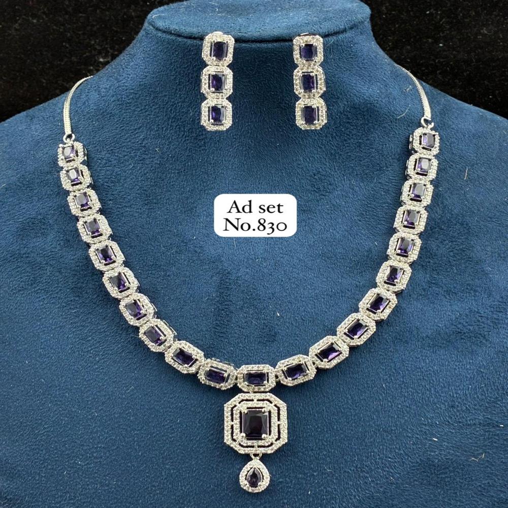 American Diamond set