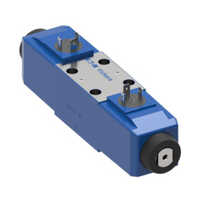 Electrical Operated Directional Control Valve