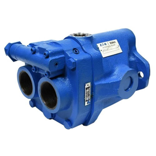 Danfoss Openloop Piston Pumps - Color: Blue