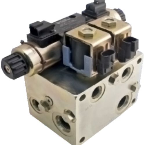 Hydraulic Cartridge Valves - Application: Industrial
