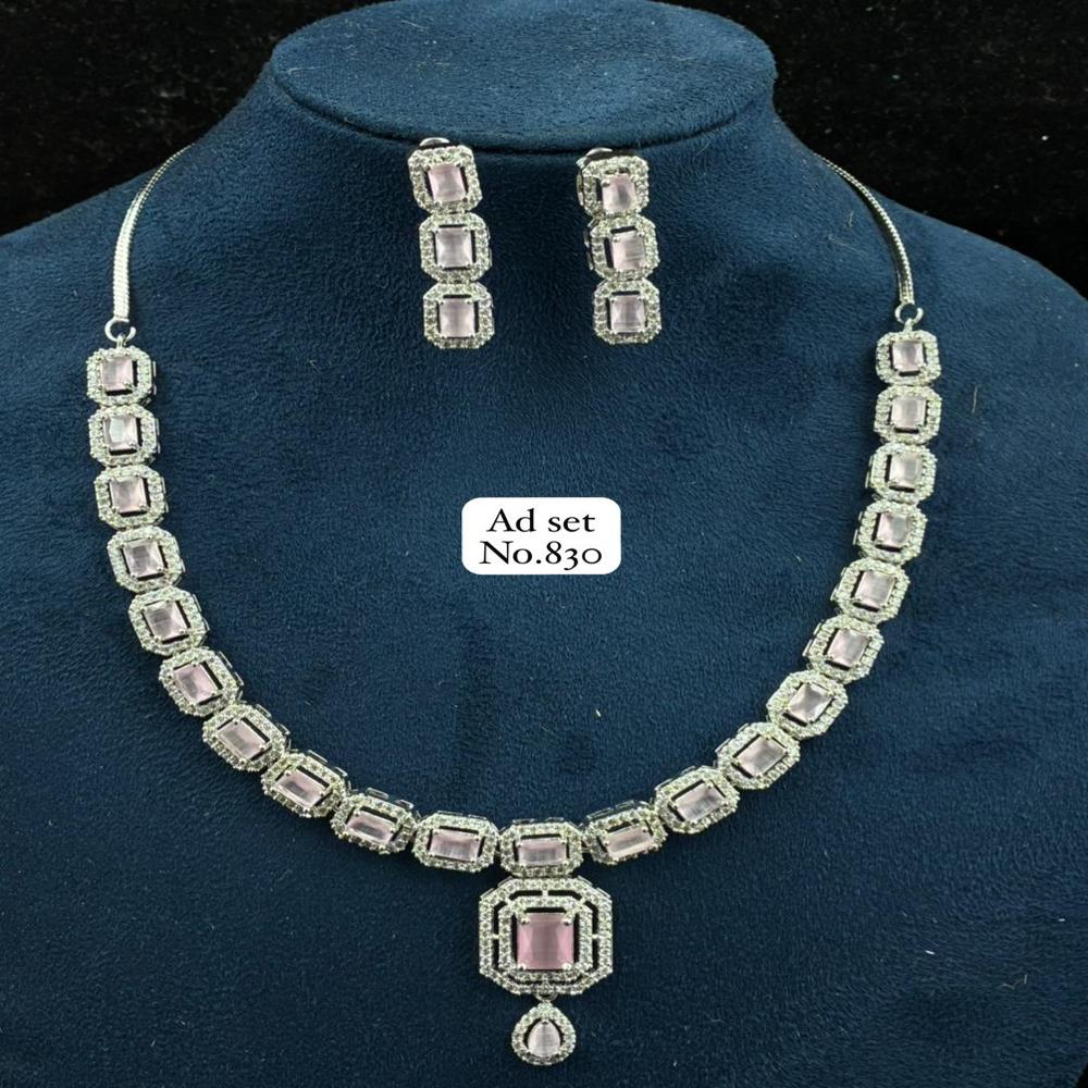 American Diamond set