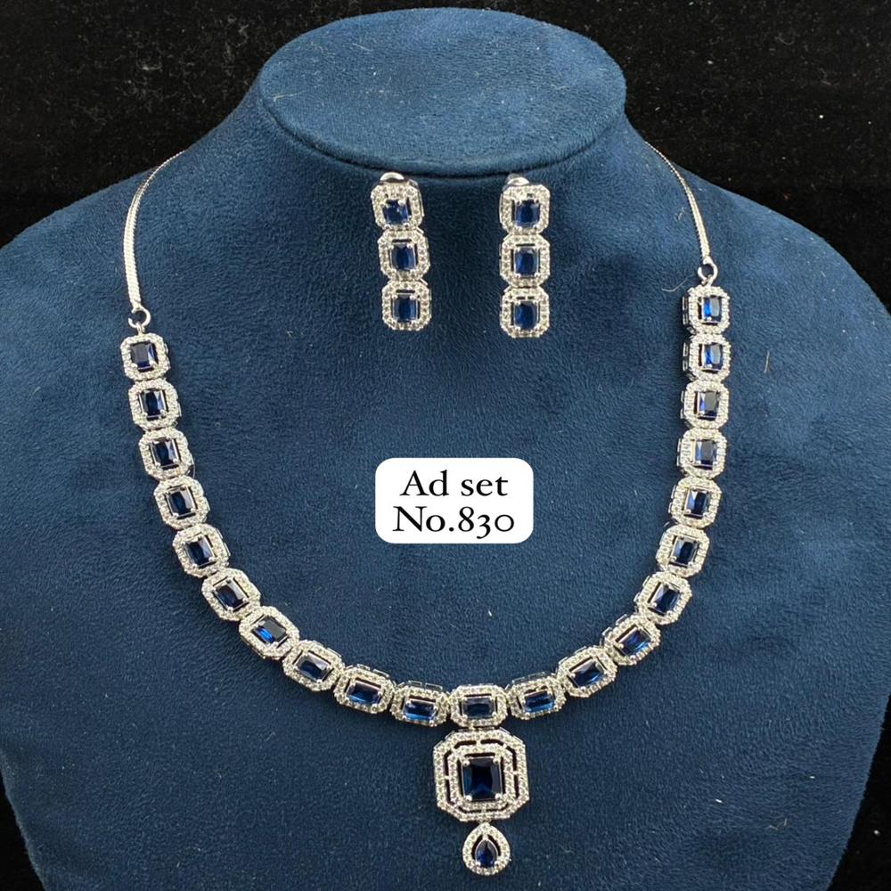 American Diamond set