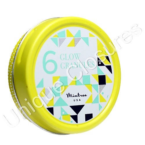 20 G Notching Aluminium Container