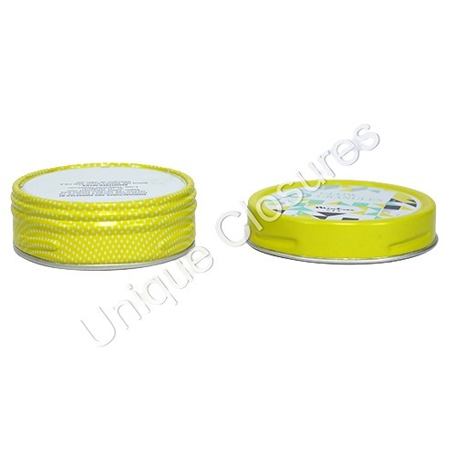 20gm Notching Aluminium Container