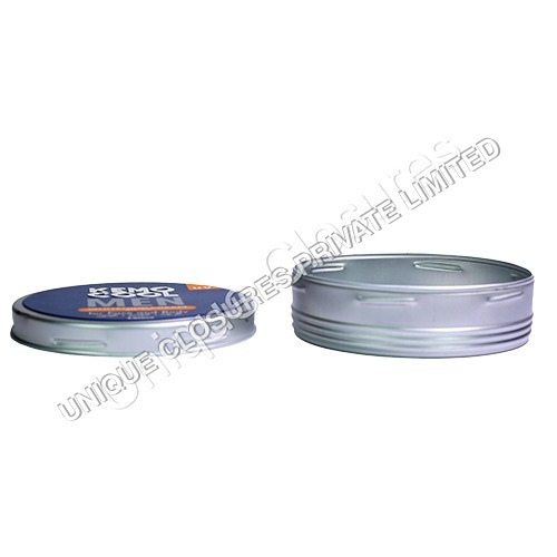 150gm Aluminium Notching Container