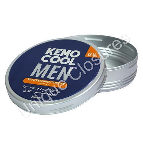 150 G Aluminium Notching Container