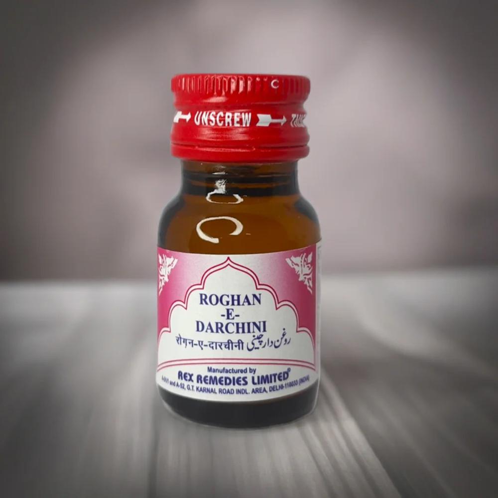 Rex Roghan E Darchini 20ml