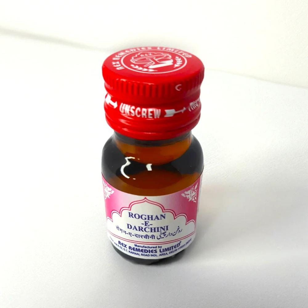 Rex Roghan E Darchini 20ml