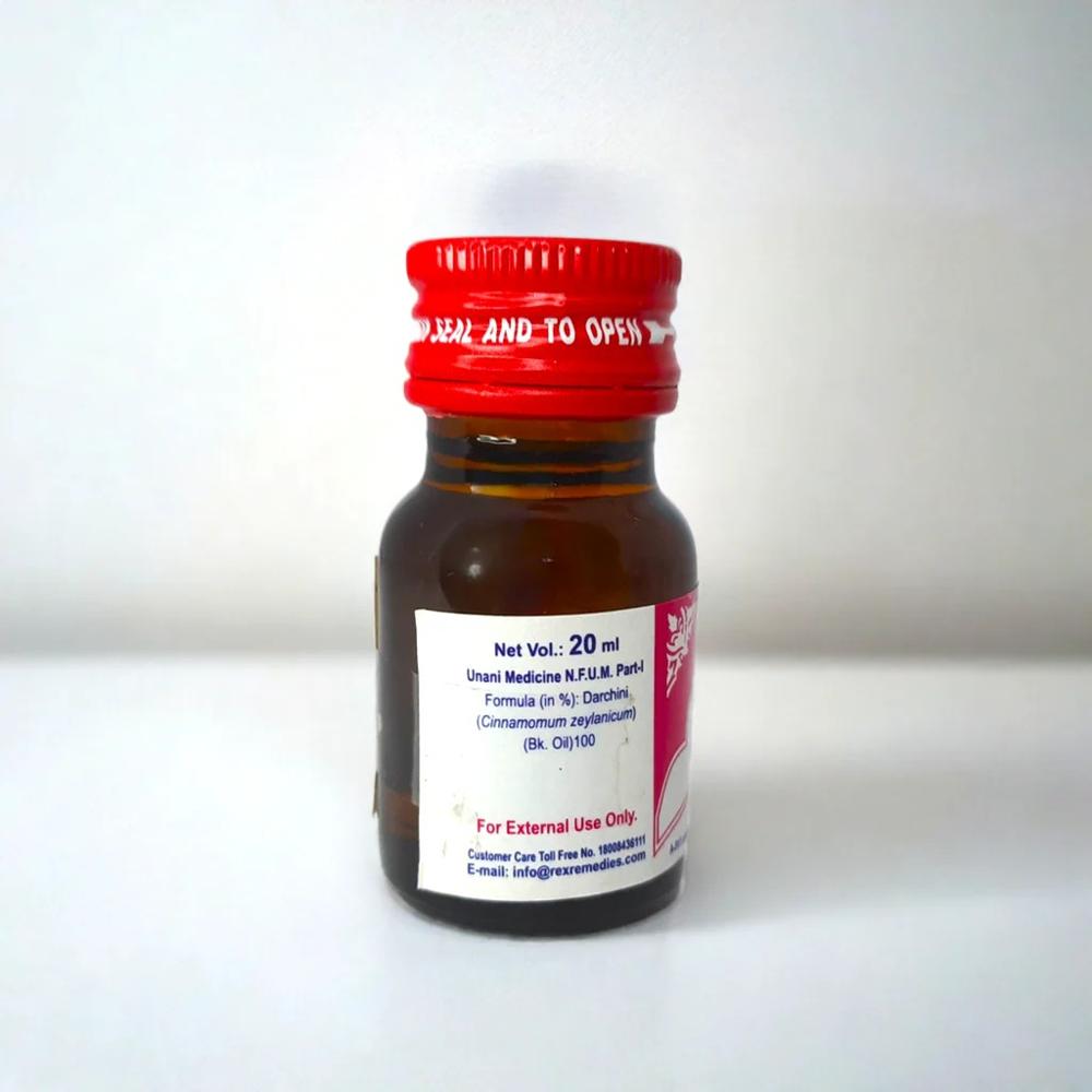 Rex Roghan E Darchini 20ml