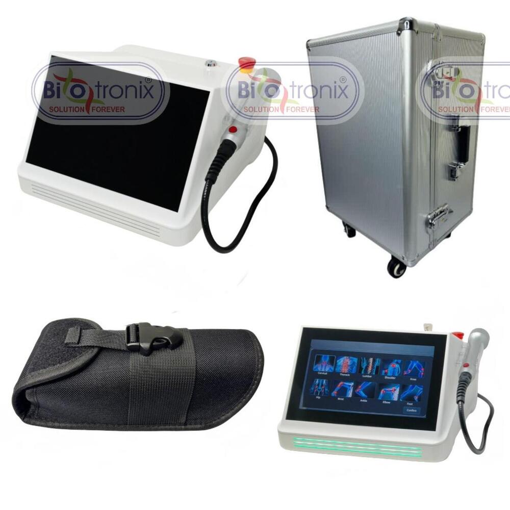 Medical Class 4 Laser Therapy Device for Advanced Pain Care
