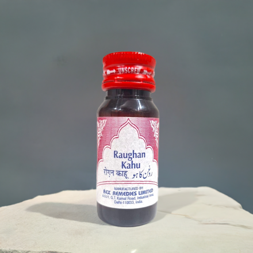 Rex Roghan Kahu 25ml