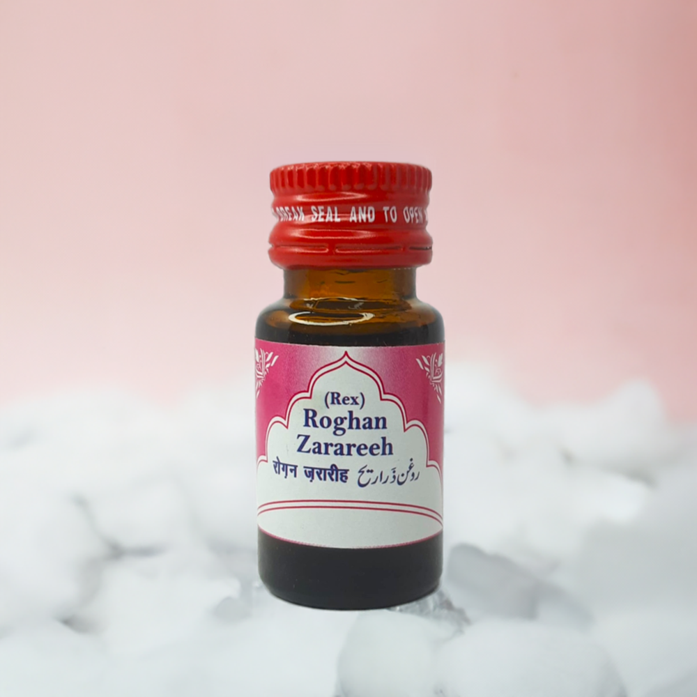 Rex Roghan Zarareeh 10ml