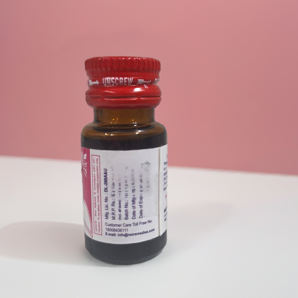 Rex Roghan Zarareeh 10ml