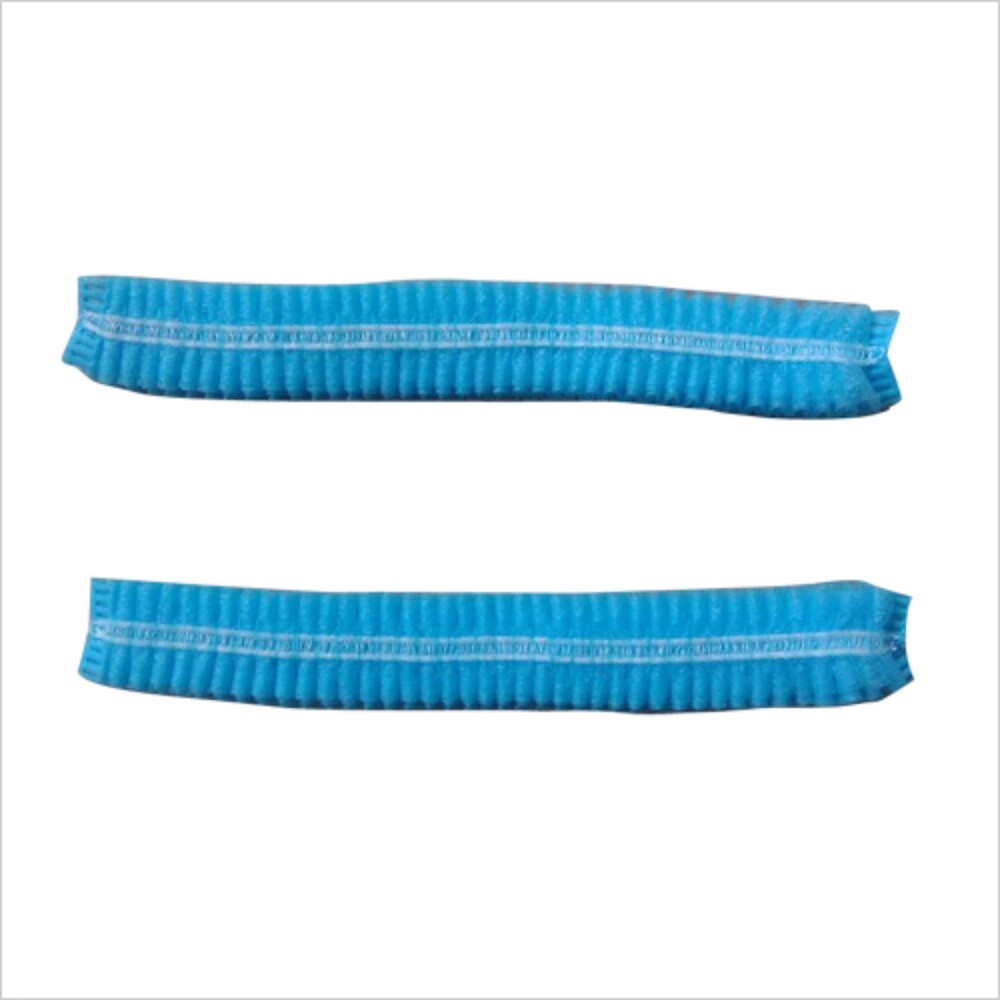 Bouffant Cap - Color: Blue