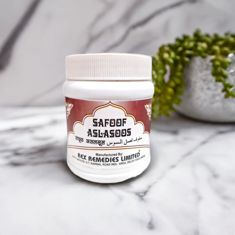 Rex Safoof Aslasoos 50g