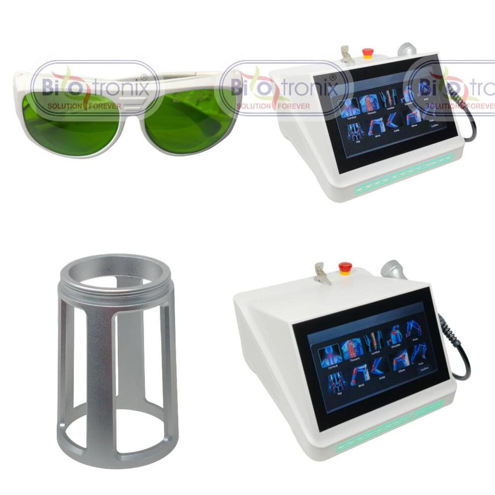 Professional High Intensity Class 4 Laser Therapy System